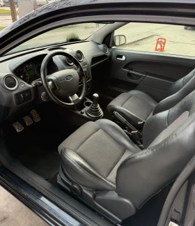 Ford Fiesta 1.6 бензин 101 коня Sport Edition - 2500 € / 4889.57 лв. - 18963303 7