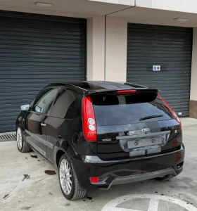 Ford Fiesta 1.6 бензин 101 коня Sport Edition - 2500 € / 4889.57 лв. - 18963303 5