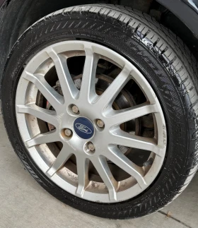 Ford Fiesta 1.6 бензин 101 коня Sport Edition - 2500 € / 4889.57 лв. - 18963303 12