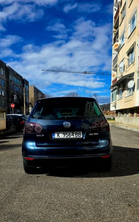 VW Golf Plus - 3400 € / 6649.82 лв. - 65237645 4