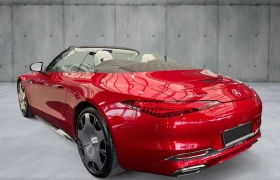 Mercedes-Benz SL 680 MAYBACH/4M/MONOGRAM SERIES/MANUFAKTUR/BURM 3D/ - 201980 € / 395038.54 лв. - 84890014 6