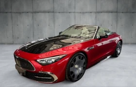 Mercedes-Benz SL 680 MAYBACH/4M/MONOGRAM SERIES/MANUFAKTUR/BURM 3D/ - 201980 € / 395038.54 лв. - 84890014 4