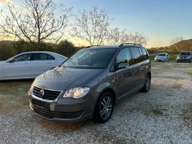 VW Touran 1.9 TDI DSG 7местен