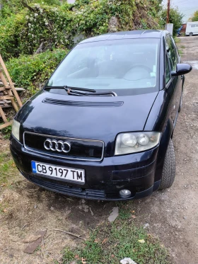 ������ Audi A2