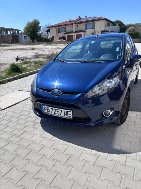 Ford Fiesta - 2300 € / 4498.41 лв. - 86742734 1