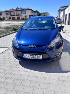 Ford Fiesta - 2300 € / 4498.41 лв. - 86742734 2