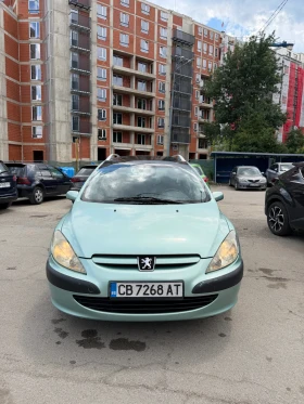 ������ Peugeot 307