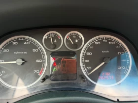 Peugeot 307 Peugeot 307 SW 1.6i 109 �.�. ���/������   CarPlay  | Mobile.bg � ����� ������ 8