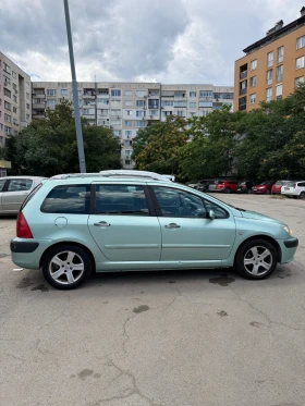 Peugeot 307 Peugeot 307 SW 1.6i 109 �.�. ���/������   CarPlay  | Mobile.bg � ����� ������ 4