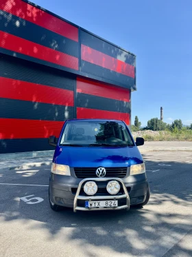 VW Multivan  t5 2.5TDI | Auto.bg — изображение 2