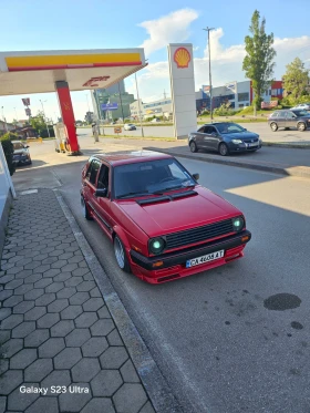 VW Golf 