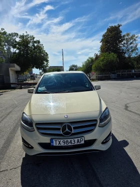 Mercedes-Benz B 180 W246 1.5CDI 109HP EURO 6B AUTOMATIC 7G (7DCT) - 8000 € - 87621192 11