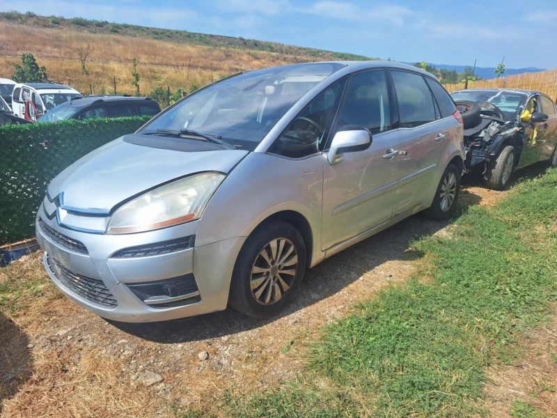 Citroen C4 Picasso 2.0 136, снимка 2 - Автомобили и джипове - 50006285