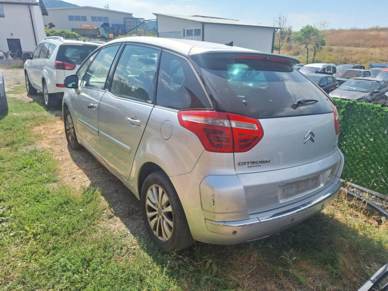 Citroen C4 Picasso 2.0 136, снимка 3 - Автомобили и джипове - 50006285