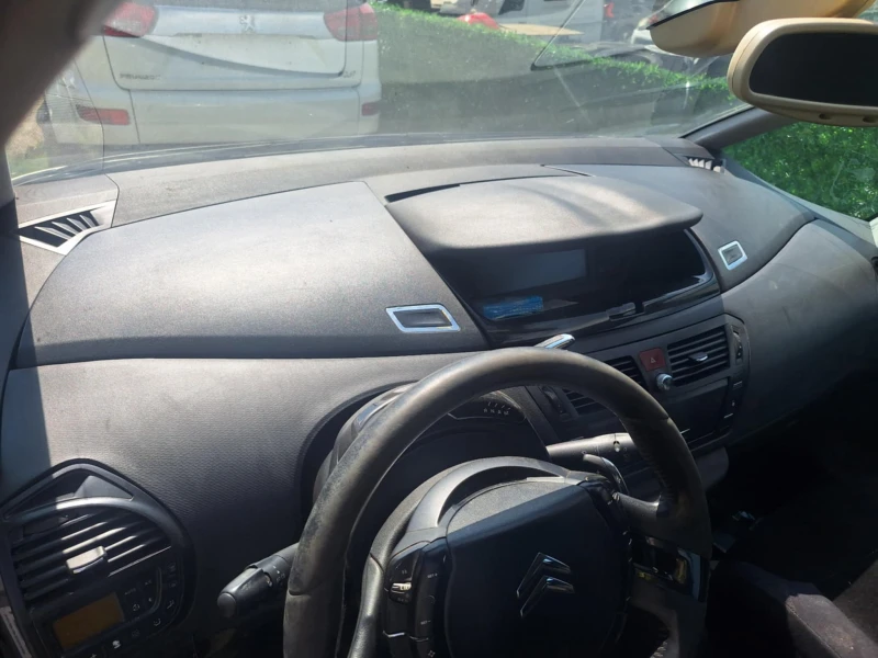 Citroen C4 Picasso 2.0 136, снимка 7 - Автомобили и джипове - 50006285