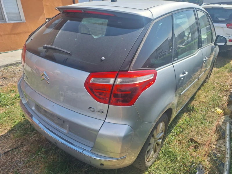 Citroen C4 Picasso 2.0 136, снимка 4 - Автомобили и джипове - 50006285