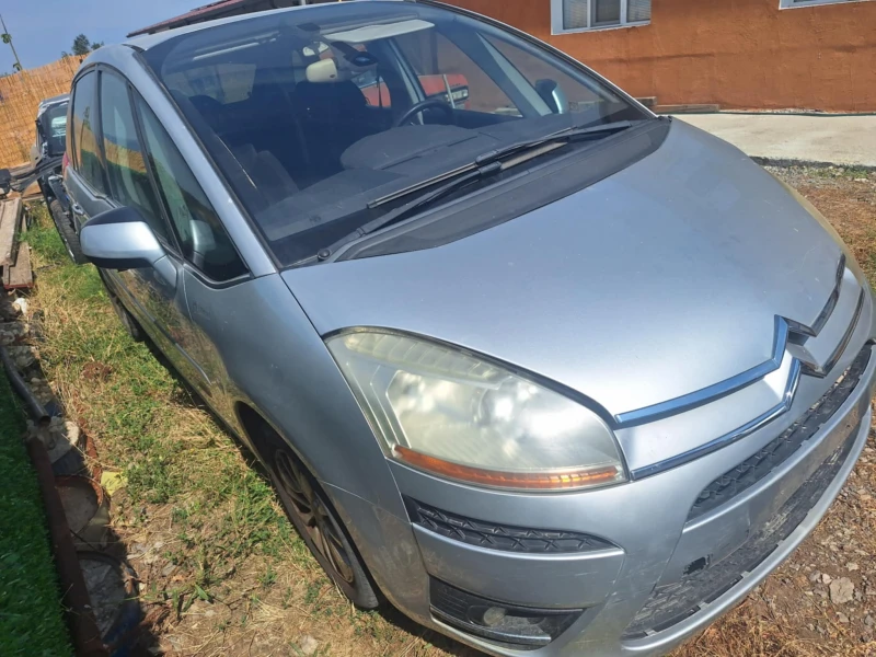 Citroen C4 Picasso 2.0 136, снимка 5 - Автомобили и джипове - 50006285