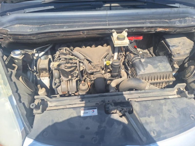 Citroen C4 Picasso 2.0 136, снимка 9 - Автомобили и джипове - 50006285