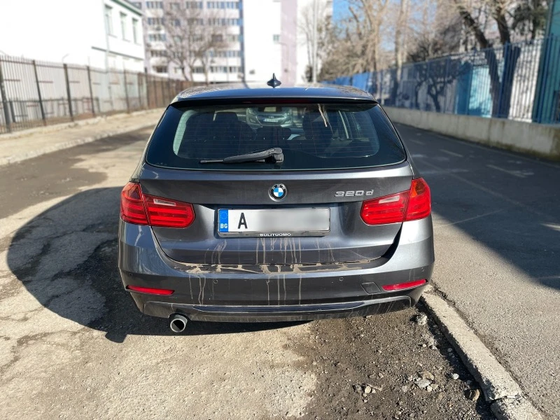 BMW 320, снимка 5 - Автомобили и джипове - 44319383