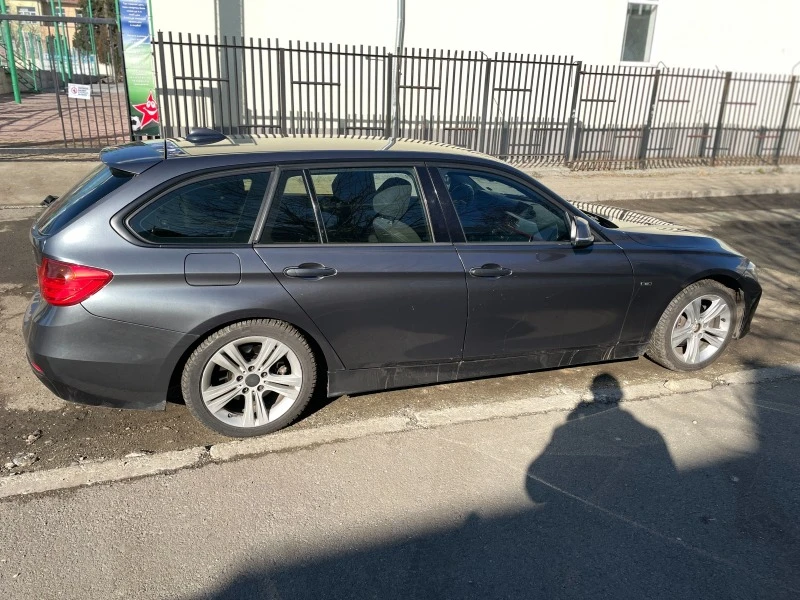 BMW 320, снимка 7 - Автомобили и джипове - 44319383