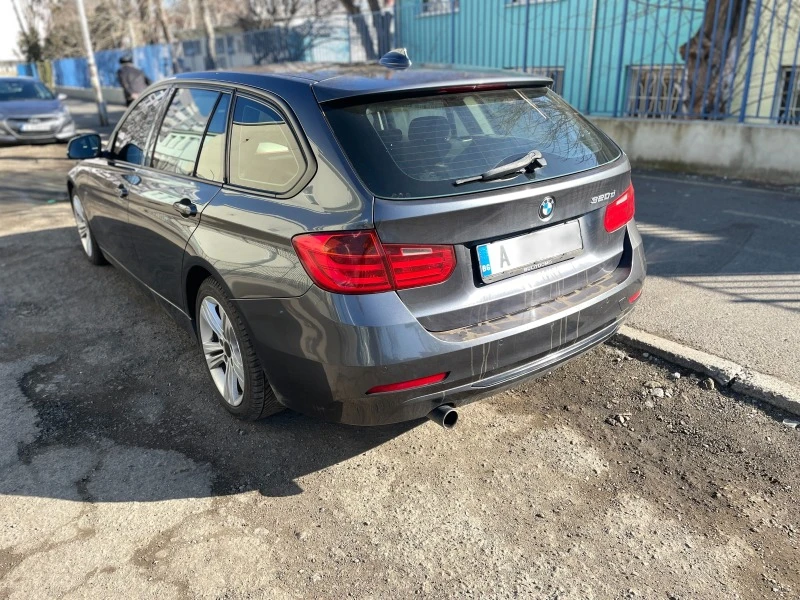 BMW 320, снимка 4 - Автомобили и джипове - 44319383