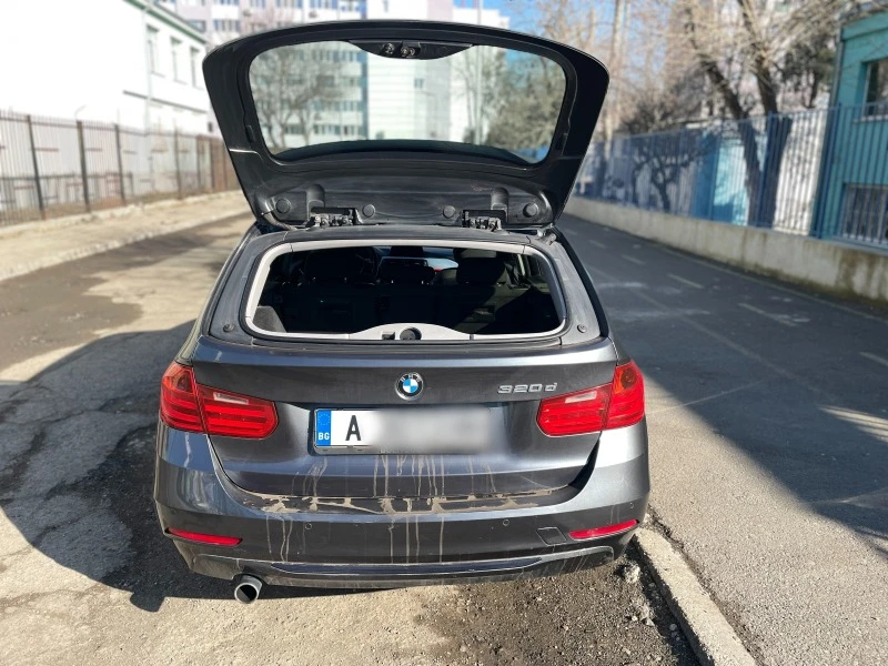 BMW 320, снимка 6 - Автомобили и джипове - 44319383