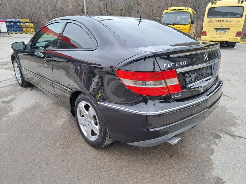 Mercedes-Benz CLC 230 Sport Edition* Кожен салон* Автоматик , снимка 6 - Автомобили и джипове - 44298174