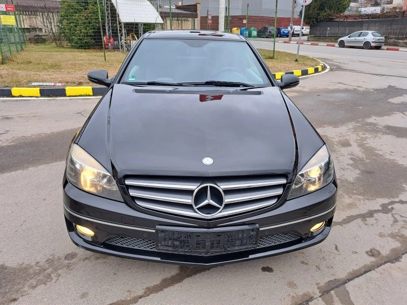 Mercedes-Benz CLC 230 Sport Edition* Кожен салон* Автоматик , снимка 2 - Автомобили и джипове - 44298174