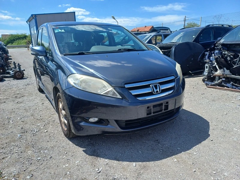 Honda Fr-v 1.7i, снимка 2 - Автомобили и джипове - 46763190