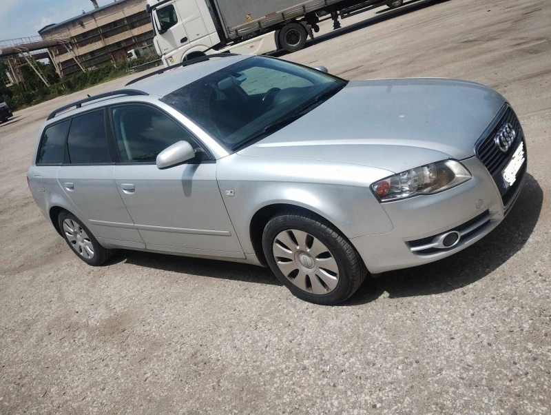 Audi A4, снимка 3 - Автомобили и джипове - 48470382