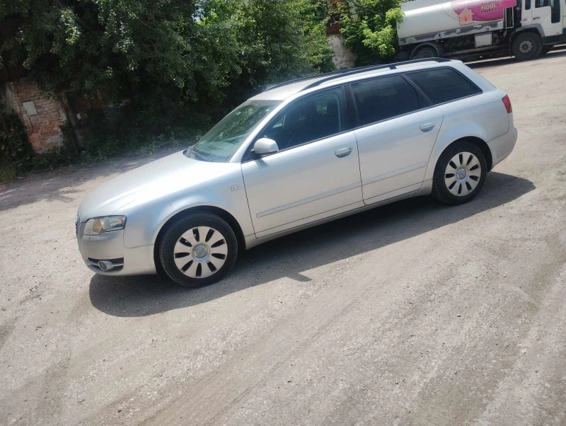 Audi A4, снимка 2 - Автомобили и джипове - 48470382