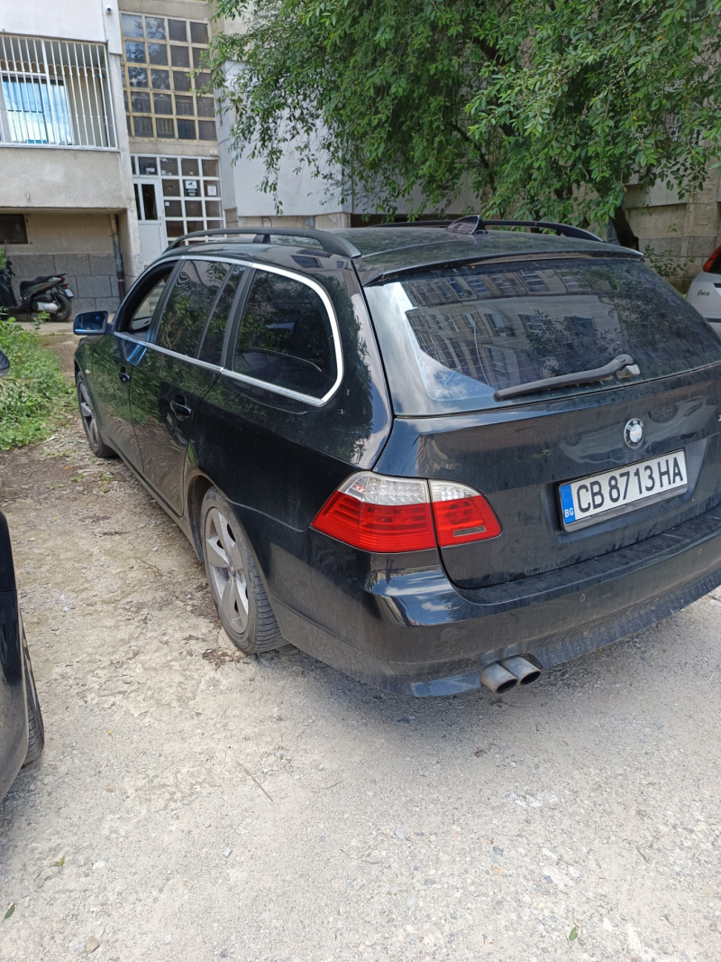 BMW 530 Face XD мн. Добро, снимка 2 - Автомобили и джипове - 46415533