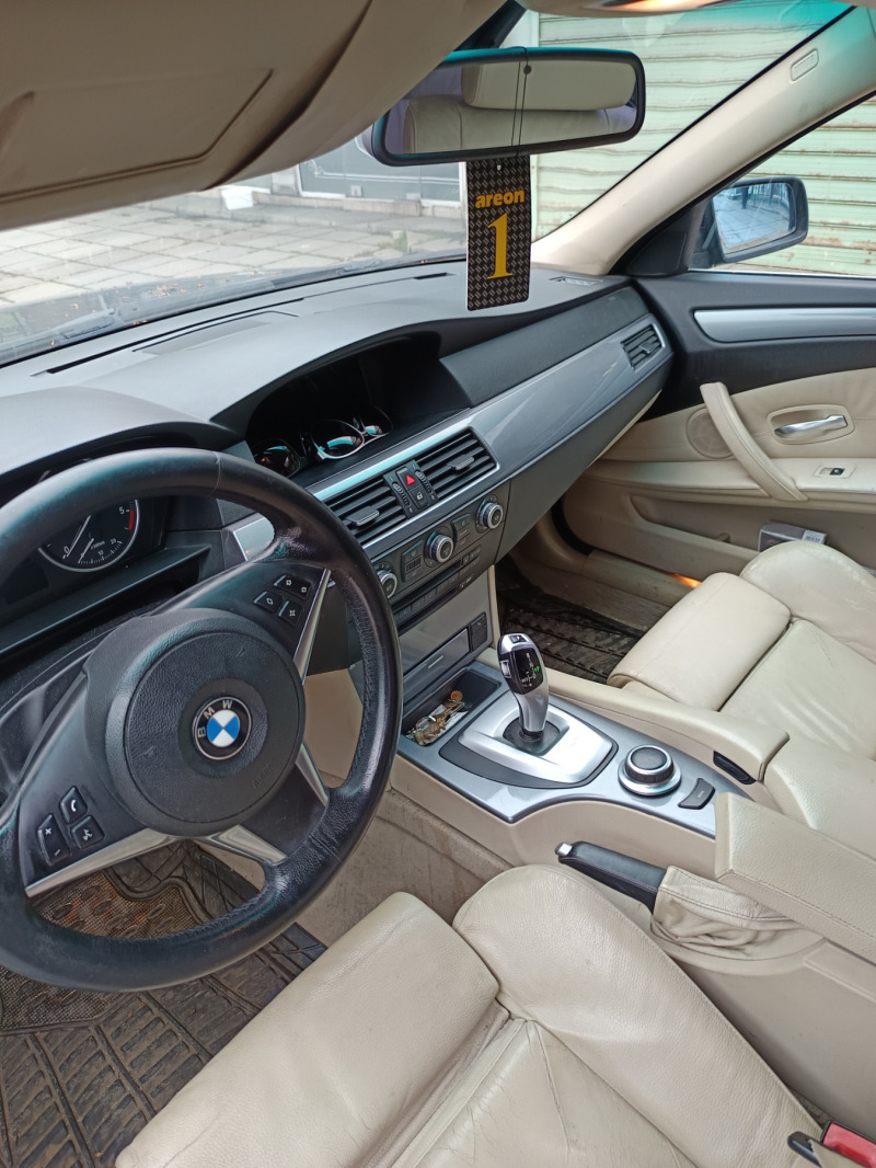 BMW 530 Face XD мн. Добро, снимка 4 - Автомобили и джипове - 46415533