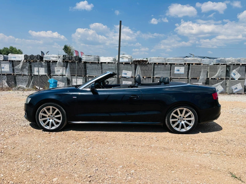 Audi A5 2.0 TDI S-Line , снимка 8 - Автомобили и джипове - 47712715