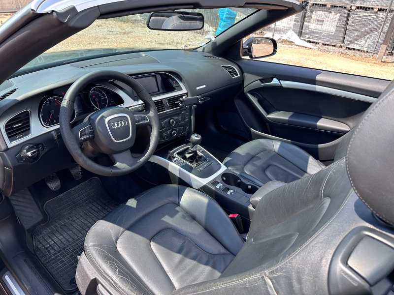 Audi A5 2.0 TDI S-Line , снимка 12 - Автомобили и джипове - 47004005