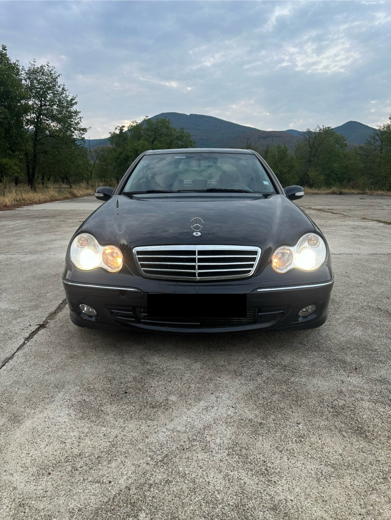 Mercedes-Benz C 320 7g tronic FACELIFT , снимка 1 - Автомобили и джипове - 46662870