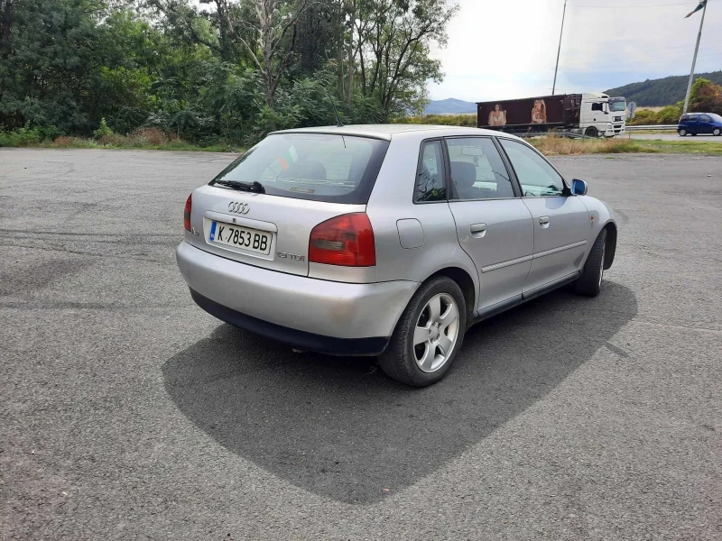 Audi A3 1.9tdi, снимка 17 - Автомобили и джипове - 47147541