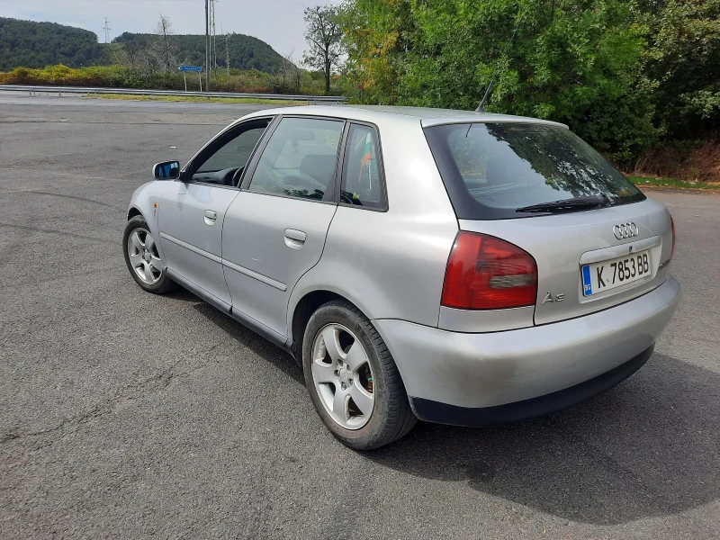 Audi A3 1.9tdi, снимка 16 - Автомобили и джипове - 47147541