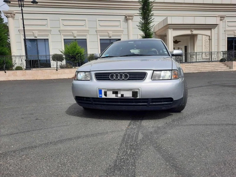 Audi A3 1.9tdi, снимка 1 - Автомобили и джипове - 47147541