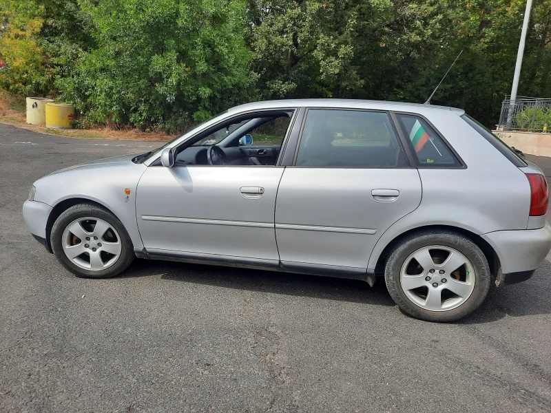 Audi A3 1.9tdi, снимка 14 - Автомобили и джипове - 47147541