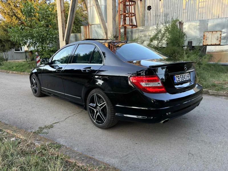 Mercedes-Benz C 30 AMG 3.5 АМГ бензин/газ, снимка 3 - Автомобили и джипове - 47173265