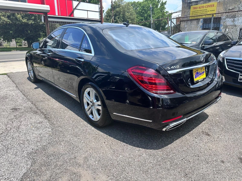 Mercedes-Benz S 450 4MATIC, снимка 5 - Автомобили и джипове - 47206199