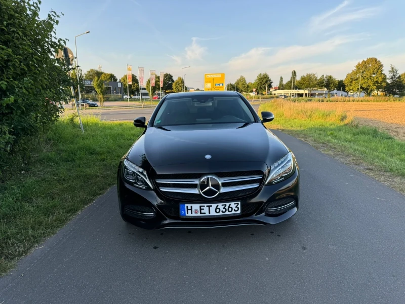 Mercedes-Benz C 220, снимка 9 - Автомобили и джипове - 47308836