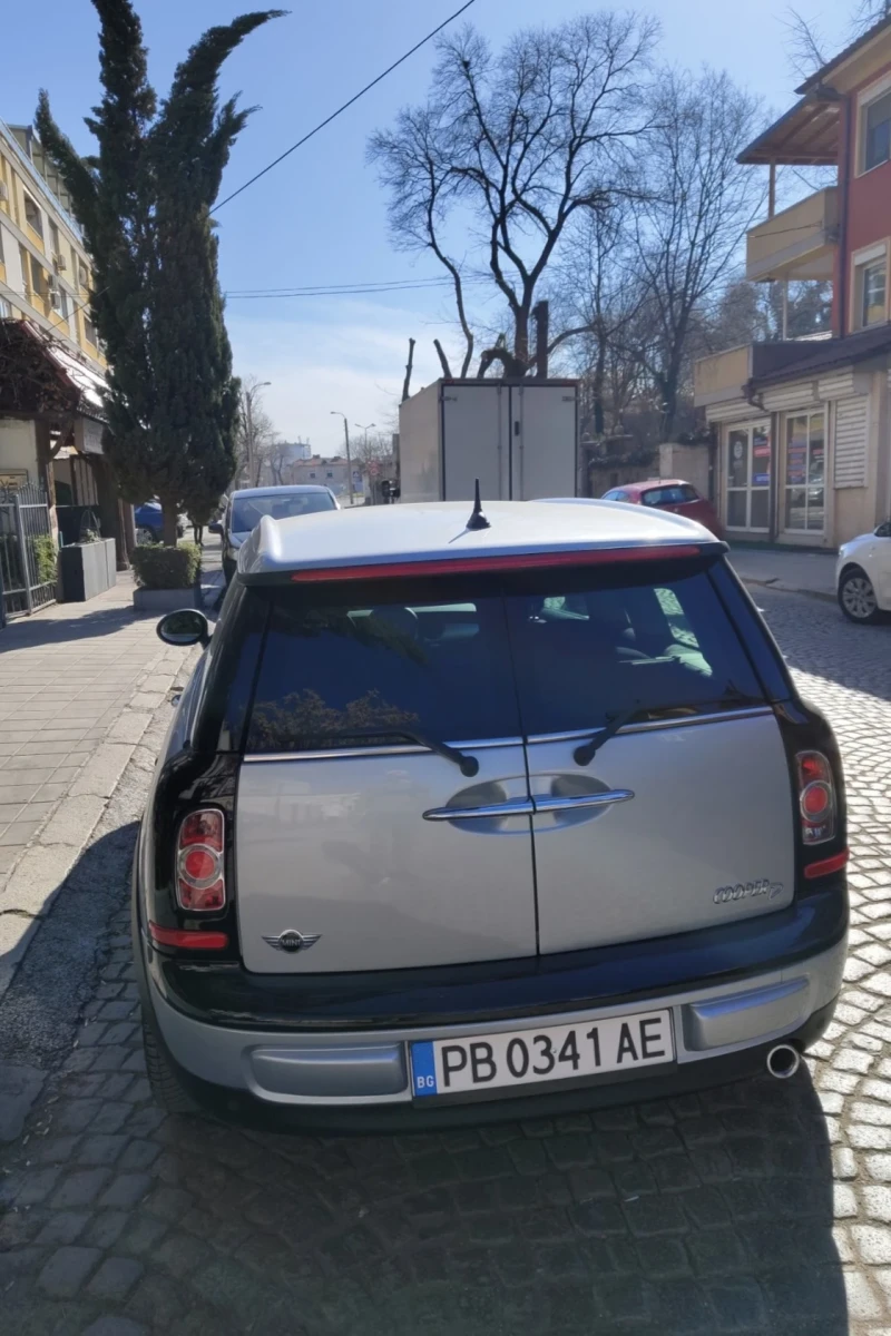 Mini Clubman, снимка 2 - Автомобили и джипове - 47369704