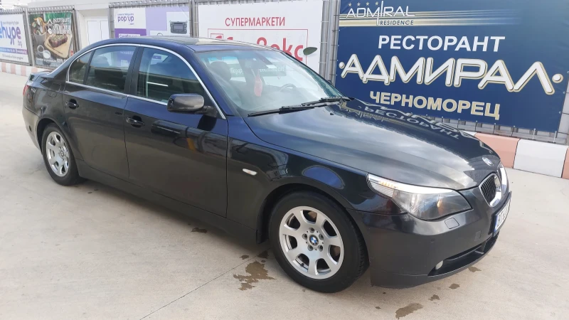 BMW 523 2.5 177hp LPG, снимка 3 - Автомобили и джипове - 47370267