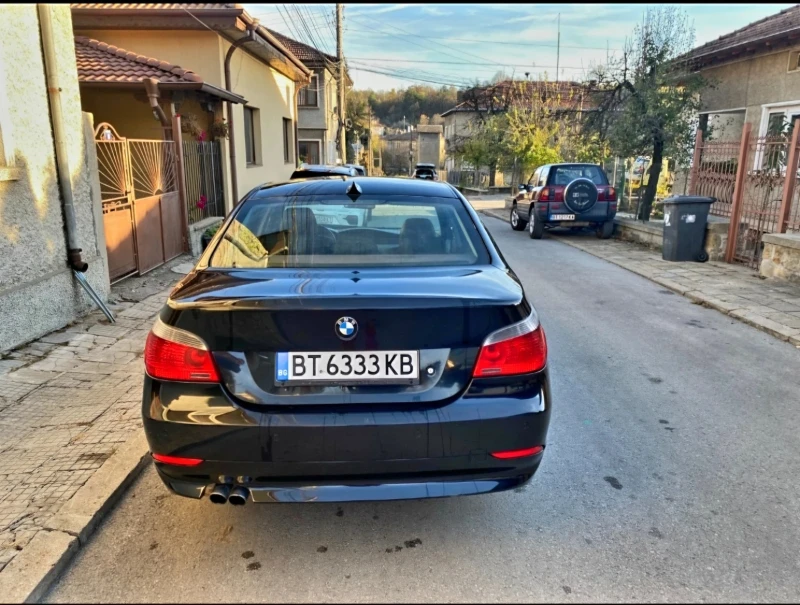 BMW 523 523i 2.5 177hp, снимка 8 - Автомобили и джипове - 47370267