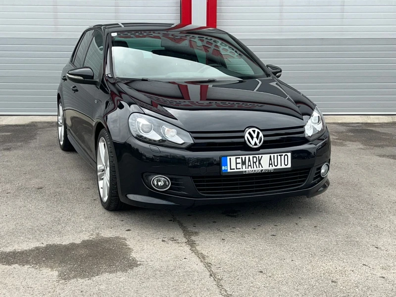 VW Golf 1.4TSI R-LINE NAVI KLIMATRONIK 6-СКОРОСТИ EVRO 5A , снимка 5 - Автомобили и джипове - 47555535