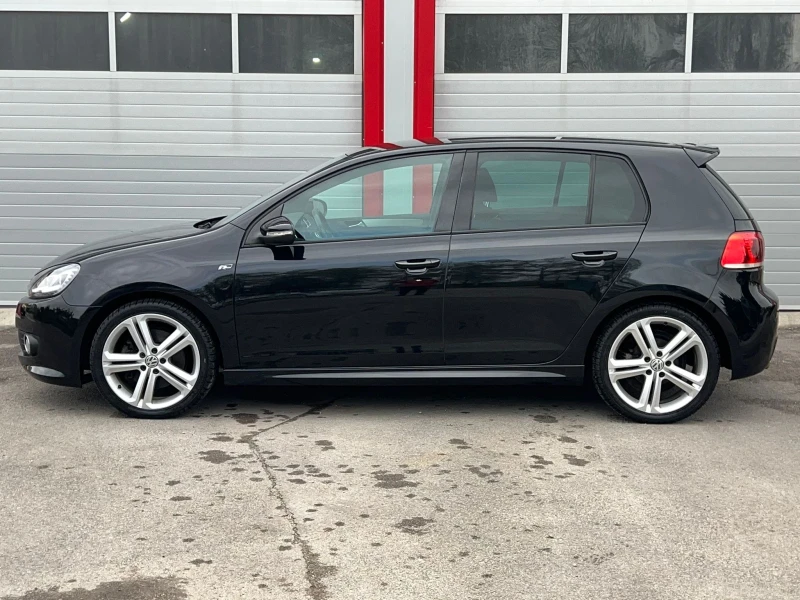 VW Golf 1.4TSI R-LINE NAVI KLIMATRONIK 6-СКОРОСТИ EVRO 5A , снимка 6 - Автомобили и джипове - 47555535