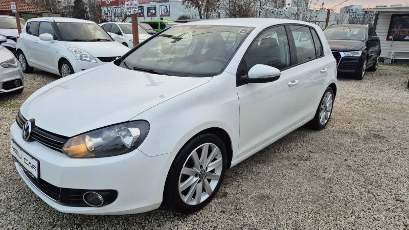 VW Golf 1.4 TSI TOP ИЗПЪЛНЕНИЕ АВТОМАТ ЛИЗИНГ ВИДЕО , снимка 1 - Автомобили и джипове - 48145346