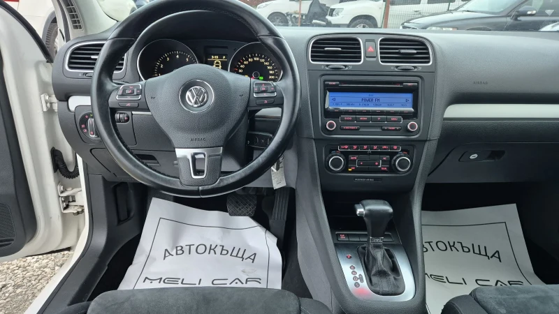 VW Golf 1.4 TSI TOP ИЗПЪЛНЕНИЕ АВТОМАТ ЛИЗИНГ ВИДЕО , снимка 10 - Автомобили и джипове - 48145346